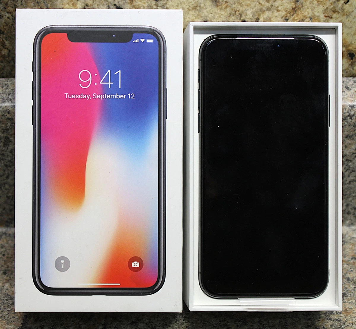 iPhone X 64GB Network Unlocked for Sale - eBay