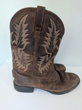Ariat 10001021 Women s Size 9 B Western Cowgirl Boots Brown Leather