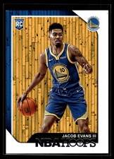 Jacob Evans III 2018-19 Hoops Card #279