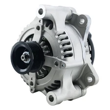 New Alternator for Jeep Wrangler 2012-18	Wrangler JK 2018 V6 3.6L 160A 12V 11584