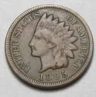 1895 INDIAN HEAD CENT,PARTIAL LIBERTY, VERY NICE COIN!!!!!(A5)