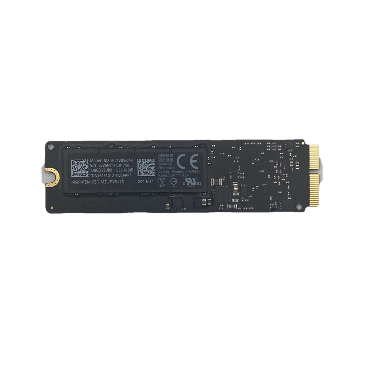 Samsung M.2 Interface 128 GB Solid State Drives for sale - eBay