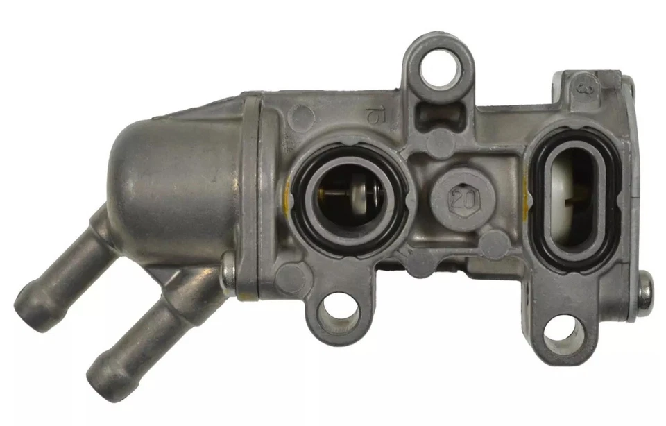 Electroválvula de ralentí rápido Standard Motor Products AC610 para Accord Prelude 90-96 Foto 3 de 4