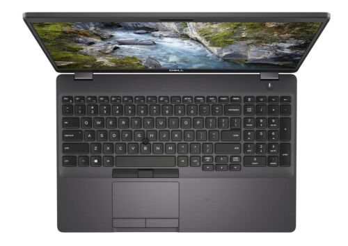 DELL PRECISION 7530 Xeon E-2176M 4.4GHz 15.6 FHD 1 TB SDD+HDD 32GB Dual WINDOWS - Picture 4 of 12