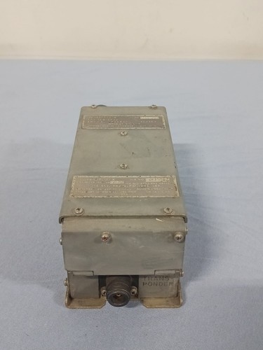 Stewart-Warner Electronics TS-1843A/APX Transponder Test Set 01A233750A-21-12