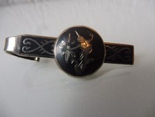 Beautiful, old decorative clip (slip, tie clasp...)__Siam__handmade!
