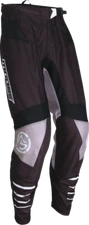Moose Racing 2025 Qualifier Offroad Pants Black/White