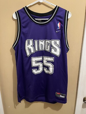 Vintage Sacramento Kings Jason Williams Nike Jersey M | eBay