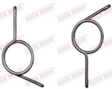 Original quick brake repair kit parking brake lever (caliper) 113-0519