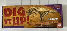 MindWare Dig It Up - Dino Model: Tyrannosaurus Rex- Ages 8  Sealed And New