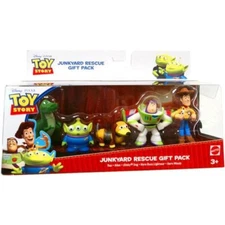  Disney Toy Story Buddy Pack Collectible Figures Sunnyside Rescue Gift Pack