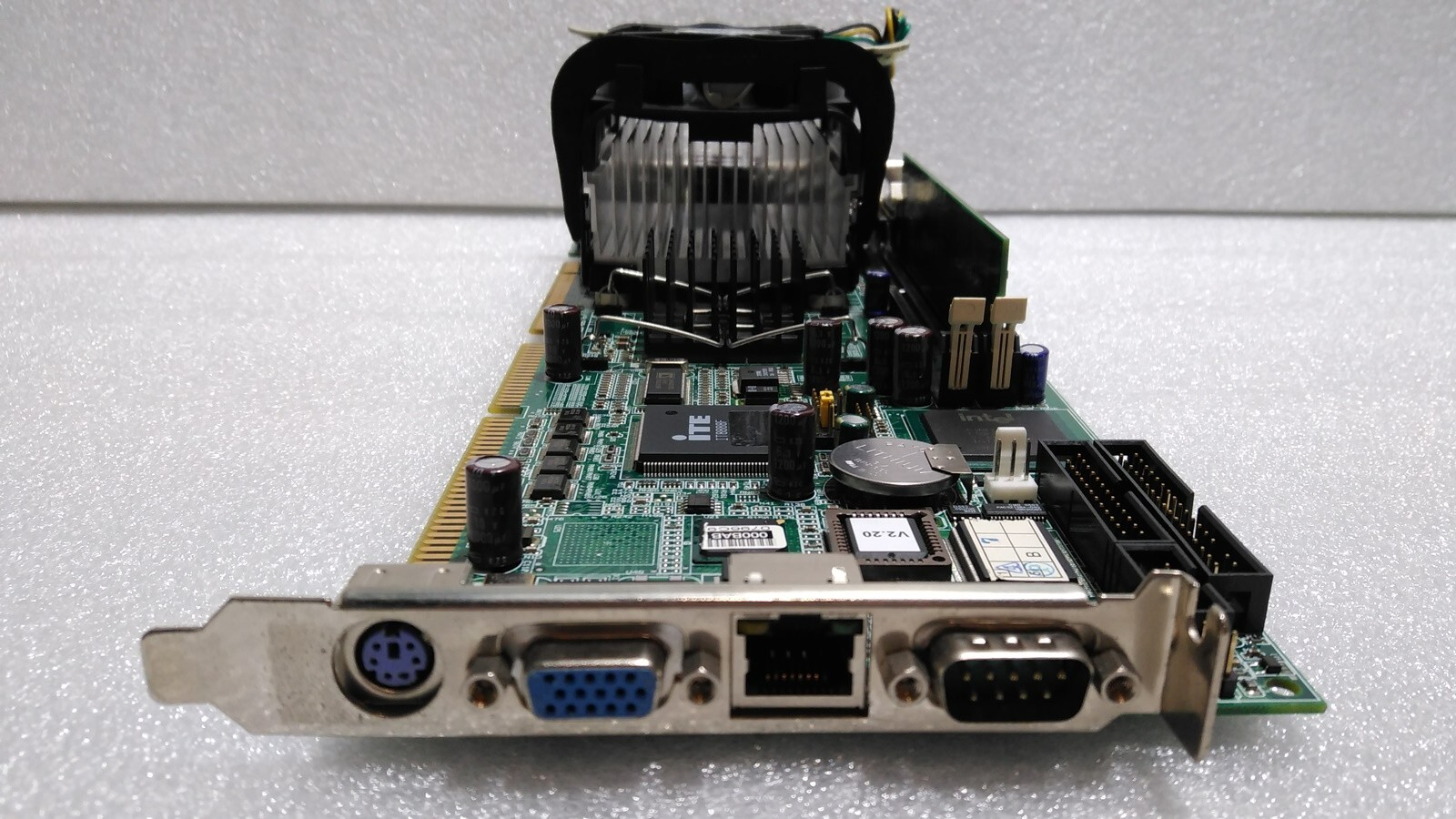 original PCA 6186 PCA 6186VE industrial motherboard tested working Chargers - Al