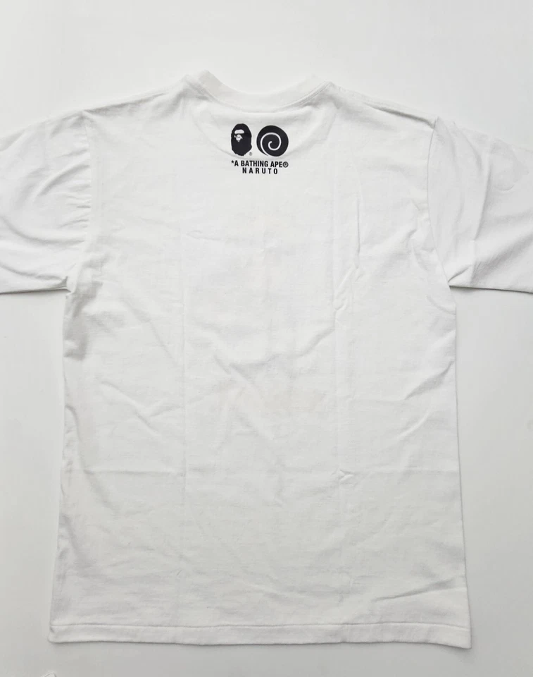 Camiseta BAPE x Naruto Baby Milo #6 - Talla Grande - Colección Otoño/Invierno 2018 Foto 4 de 4