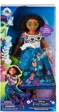 Disney Mirabel Singing Doll – Encanto, Multicolored