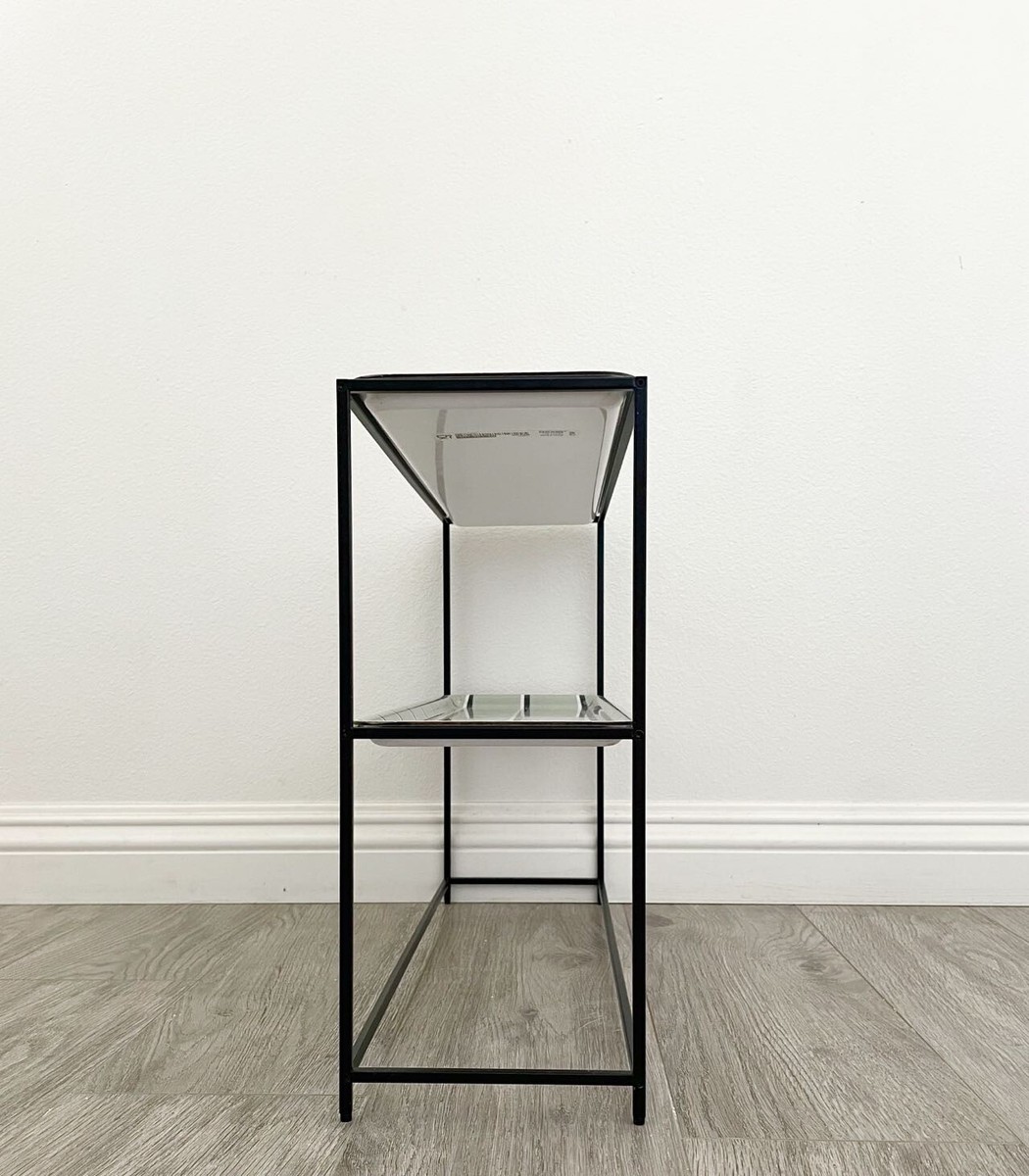 Vintage IKEA SAMMANHANG display rack | eBay