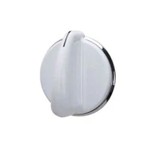 Knob Compatible with GE Dryer WE01X20378 AP5806667 175D3296P001 WH01X10460