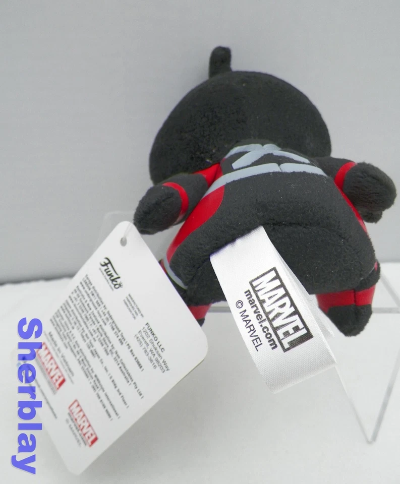Marvel Collector Corp Exclusive Funko Mopeez Deadpool Plush - Image 3 of 3