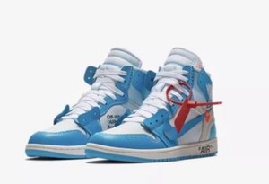 Air Jordan 1 x Off White: The Ten 