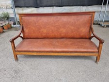 DIVANO LIBERTY FINE 800 DA RESTAURARE