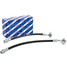 2x BOSCH Bremsschlauch Vorne Rechts + Links für OPEL ASTRA K