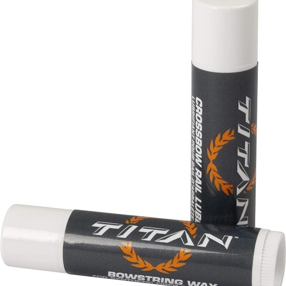 Cuerda de arco de ballesta cera para cuerdas de arco sintético, combinación de lubricante de riel, reduce el ruido Foto 3 de 3