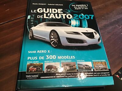 Guide de l Auto 2007 by Collectif