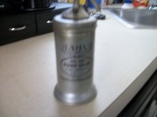 Vintage 1950's Eagle No. 58f Pump Oiler 5oz capacity - Made in the USA
