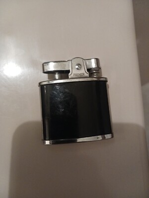 famous cigarette lighter Vintage PREMIER Cigarette Lighter/Zippo Old Fashioned Classic Famous Well  Made