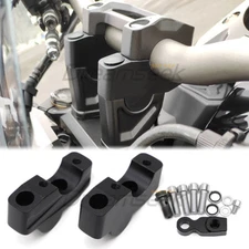 Handlebar Risers Backward Clamp for Honda CB650R 2019+ CB1000R 18+ Mount Adapter
