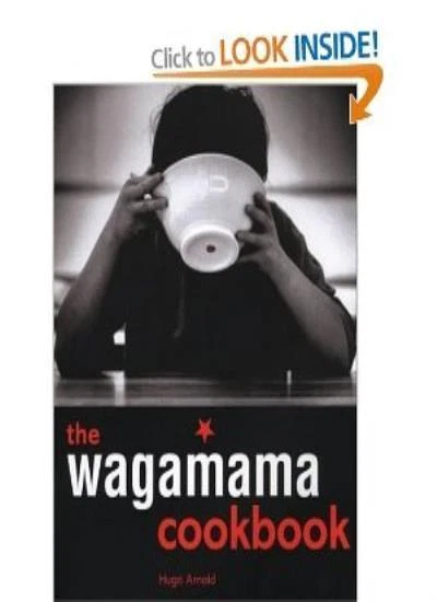 Wagamama Cookbook, The: 100 Japanese Recipes with Noodles and Much More-Hugo Ar