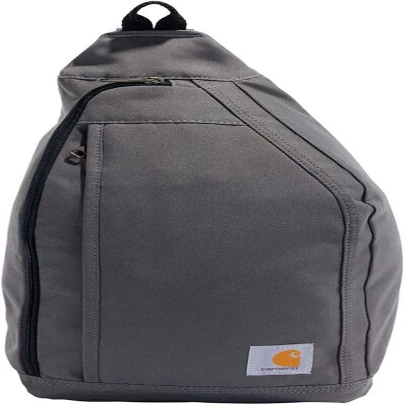 Shop Carhartt Unisex Nylon Bag in Bag Plain Small Shoulder Bag