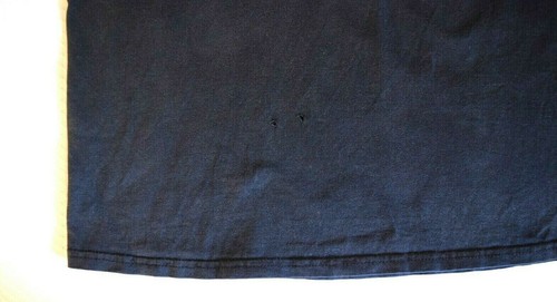 "It's A Twin Thing You Wouldn't Understand" Retro T-Shirt Med Unisex Black 2000s - Picture 5 of 5