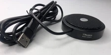 Aluratek AUM01F Omnidirectional USB Microphone With Mute Button