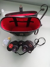 Binoculars 10 x 50 Vintage VENTORA with case and strap 