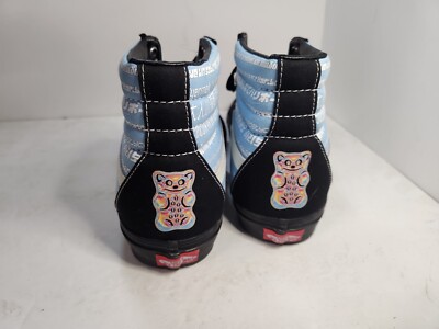 NEW Vans X Haribo Sk8-Hi Shoes Men display picture 1