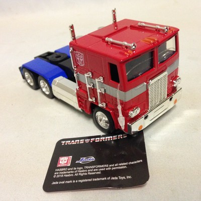 jada toys optimus prime
