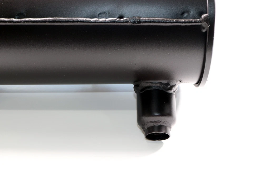 Muffler/Exhaust Kawasaki Mule 3000 3010 3020 4000 4010 - Aftermarket Replacement - Image 3 of 4