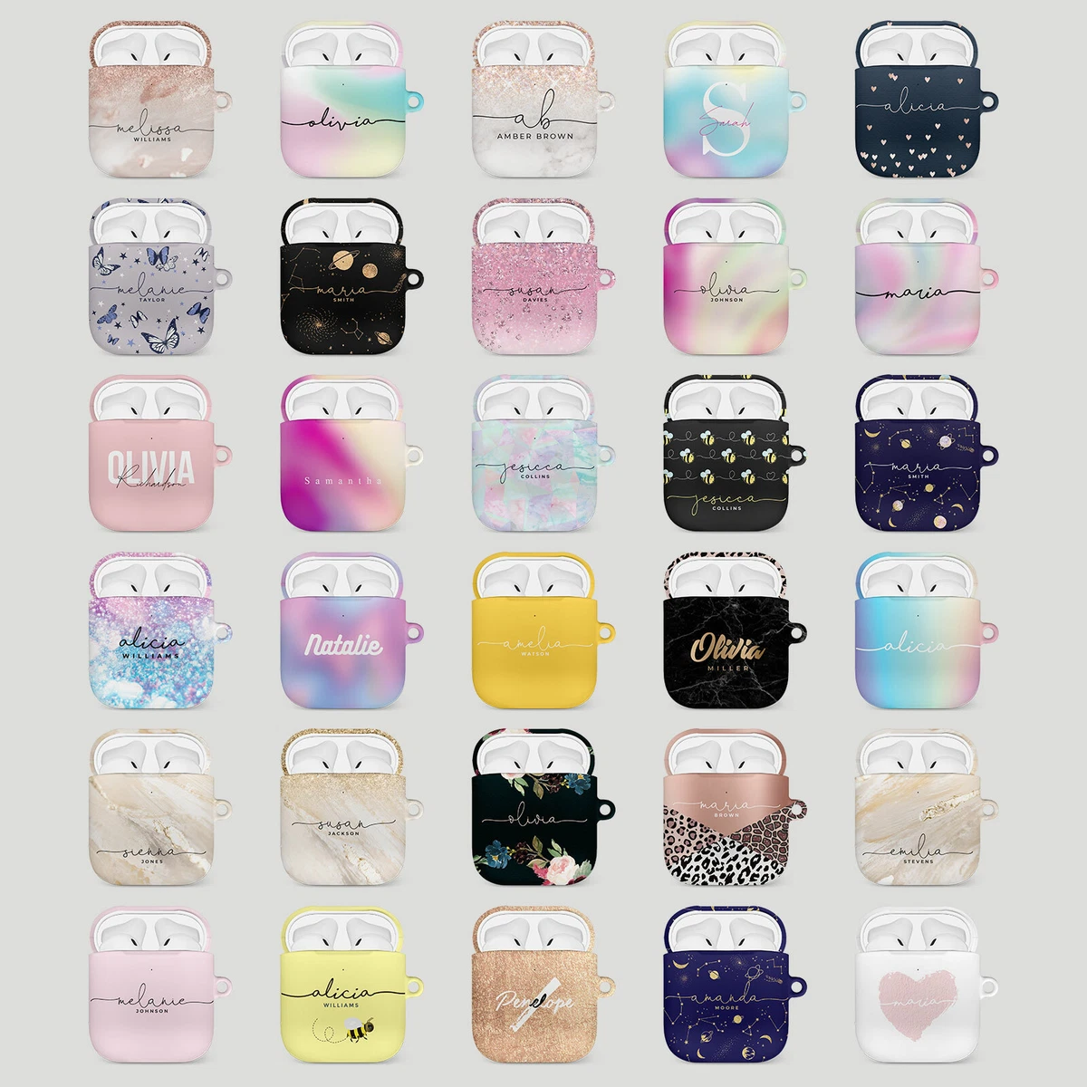 Funda personalizada Funda personalizada Airpods Custom Airpods 1 2