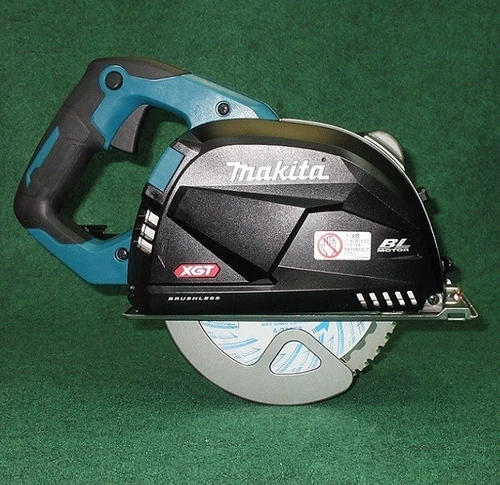 Makita CS001GZ 40V Brushless Cordless 185mm Circular Saw Dust proof Body Only