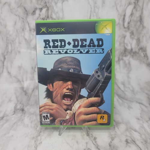 Red Dead Revolver (Microsoft Xbox)
