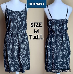 old navy slip dress
