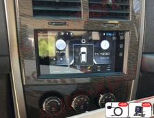 For Dodge Nitro 2007 2008 2009 2010 2011 2012 Carplay Android Auto Radio Stereo