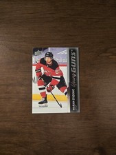 Marian Studenic - 2021-22 Upper Deck Series 1 - #210 - Young Guns - Devils
