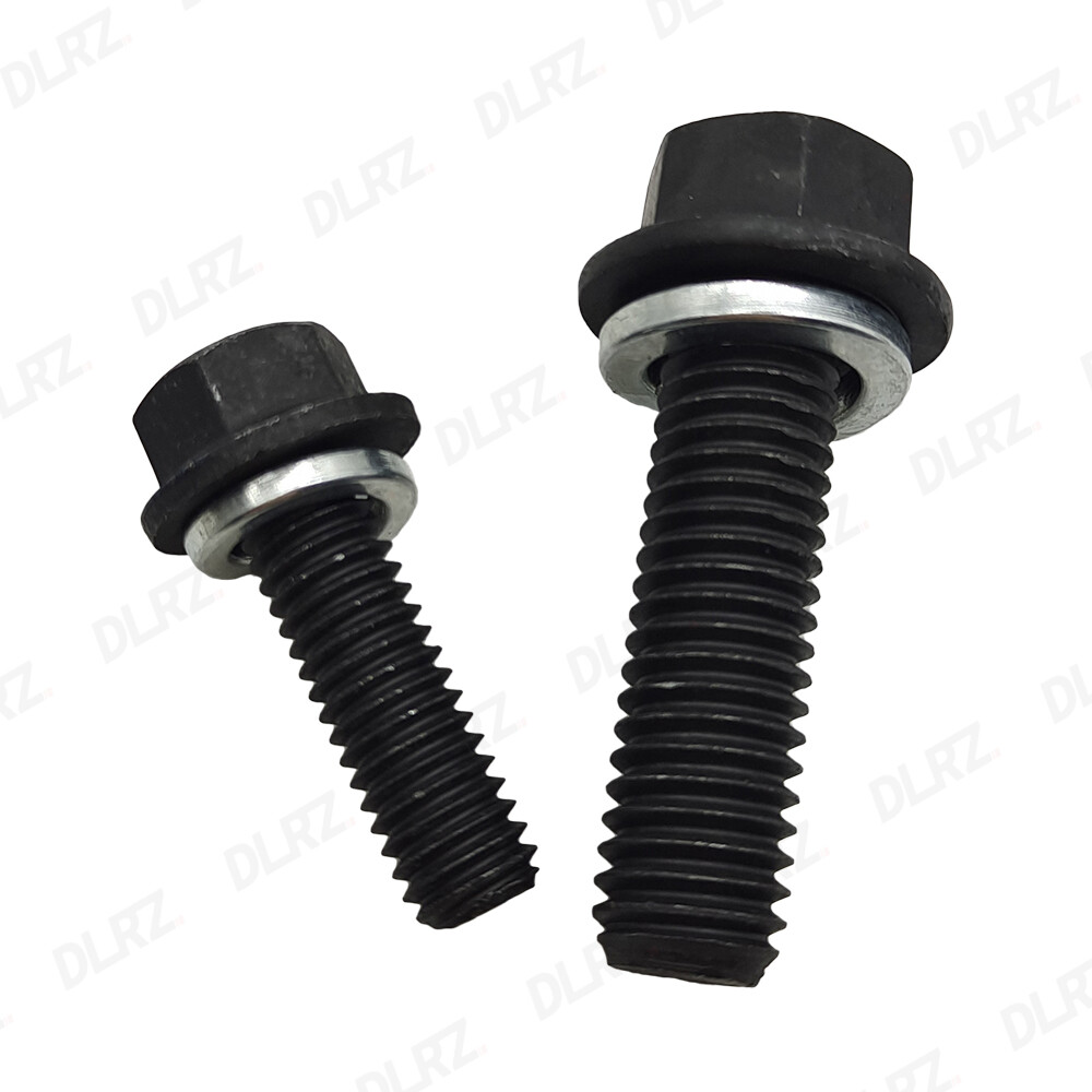 FOR 6781 CAMARO MANUAL TRANSMISSION BOLTS KIT GRADE8BOLTS BELLHOUSING