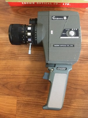 Caméra Cinecamera Super 8 ZETA 1 - Collection