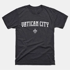 Vatican Shirt | Vatican City T-Shirt