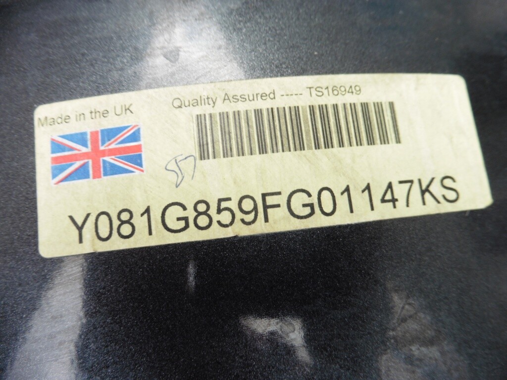 2013 2014 McLaren MP4-12C 20'' Wheel Rim 1180940CP-XXX OEM OE