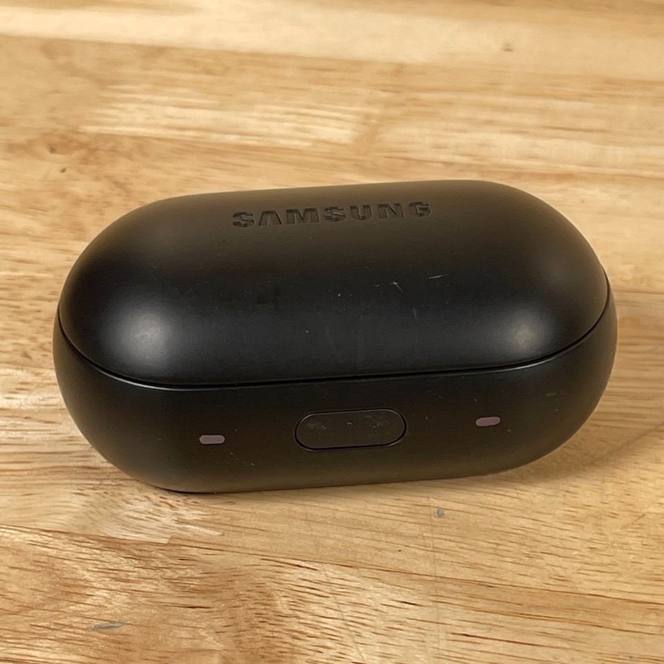 Samsung Gear IconX SM-R140 Black Touch Control Wireless Bluetooth In ...