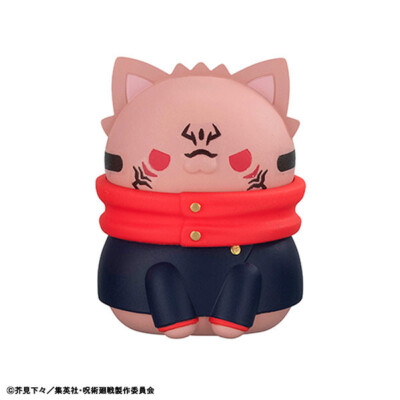 PSL MEGA CAT PROJECT Jujutsu Kaisen Jujutsu Nyanko Shibuya
