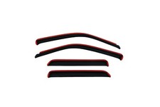 AVS Smoke In-Channel Ventvisor Auto Ventshade...